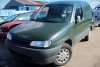 Citroen Berlingo 1999 1.9D WJZ